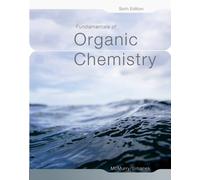Bundle: Fundamentals of Organic Chemistry, 6th + Organic-Inorganic Chemistry Molecular Student Set