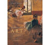 Bundle: Gardner's Art Through the Ages: A Concise Global History (with ArtStudy Online Printed Access Card & Timeline), 2nd + ArtBasics: An Illustrated Glossary and Timeline