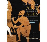 Bundle: Gardner's Art through the Ages: The Western Perspective, Volume I (with Art Study & Timeline Printed Access Card), 13th + ArtBasics: An Illustrated Glossary and Timeline