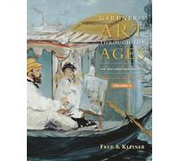 Bundle: Gardner's Art Through the Ages: The Western Perspective, Volume II (with Art Study & Timeline Printed Access Card), 13th + WebTutor™ on WebCT™ Printed Access Card