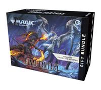 Wizards of the Coast – Coffret Magic: The Gathering Final Fantasy – Anglais – Clair Enfants