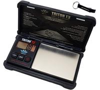 Bundle HEADNMORE® - Balance numérique MyWeigh T3-660 (660x0,1g) + Porte-clés HEADNMORE