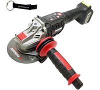 Bundle HEADNMORE® - PARKSIDE PERFORMANCE® Meuleuse d'angle sans fil 20V AP 20 Li + porte-clés HEADNMORE® (sans batterie)