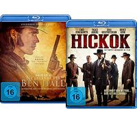- - Bundle:Hickok/die Legende des Ben Hall Ltd [Blu-ray]