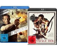 - - Bundle:Incoming/Savage Dog Ltd [Blu-ray]