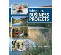 Bundle: Integrated Business Projects, 3rd + SAM 2007 Assessment, Projects, and Training v6.0 Printed Access Card