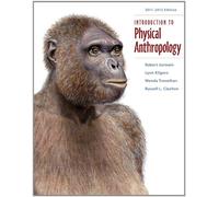 Bundle: Introduction to Physical Anthropology 2011-2012 Edition, 13th + Study Guide