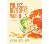 Bundle: Introduction to Politics of the Developing World: Political Challenges and Changing Agendas, 6th + CourseReader 0-60: Comparative Politics Printed Access Card