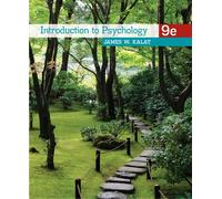 Bundle: Introduction to Psychology, 9th + CengageNOW, eBook, Psychology Resource Center Printed Access Card