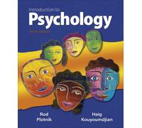 Bundle: Introduction to Psychology, 9th + Powerstudy 4.5 Intro to Psychology