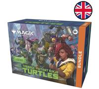 Magic: The Gathering – Bundle Teenage Mutant Ninja Turtles – Version anglaise