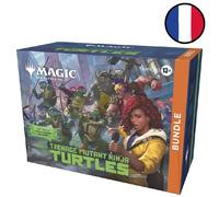 Magic: The Gathering – Bundle cartes à collectionner Teenage Mutant Ninja Turtles – Version française