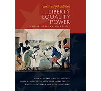 Bundle: Liberty, Equality, Power: Concise, 5th + Writing for College History: A Short Handbook