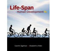 Bundle: Life-Span Human Development, 7th + Life Span: A Multimedia Introduction to Human Development CD-ROM 2.0