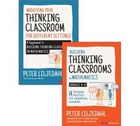 BUNDLE Liljedahl Building Thinking Classrooms in Mathematics Grades K12 Liljedahl Modifying Your Thinking Classroom for Different Settings by Peter Lilje Peter Liljedahl (Auteur)
