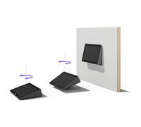 Bundle LOGITECH Tap Controller wired with Cat5e Kit+Rally Video conferencing kit+AIS i5-1350P+Rally Mounting Kit+mounting kit