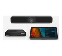Bundle LOGITECH Tap with USB Kit + LENOVO ThinkSmart Tiny Kit i3-13100T 16GB 256GB SSD + MeetUp 2 4K Video Conference Camera