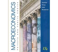 Bundle: Macroeconomics: Private and Public Choice, 13th + WebTutor™ ToolBox for WebCT™ Printed Access Card