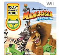 Bundle Madagascar Kartz Wii