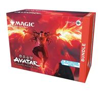 Bundle MAGIC Avatar : Le dernier maître de l'air (coffret) Boosters thématiques, carte premium garantie Orange