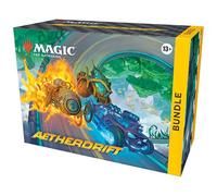 Bundle Magic: The Gathering Aetherdrift (Version Anglaise)