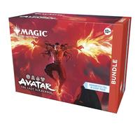 Bundle Magic: The Gathering | Avatar, Le dernier maître de l’air (Version Anglaise)