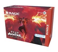Magic: The Gathering – Bundle Le Dernier Maître de l'Air VF – 9 boosters – Carte foil exclusive