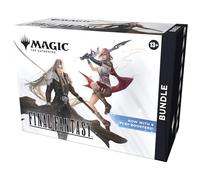 Bundle Magic: The Gathering - FINAL FANTASY (Version Anglaise)