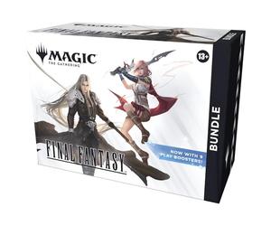 Bundle Magic: The Gathering - Final Fantasy (Version Anglaise)