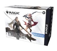 Bundle Magic: The Gathering - Final Fantasy (Version Française)