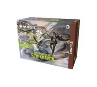 Bundle | Magic The Gathering | Les Secrets De Strixhaven-Boosters