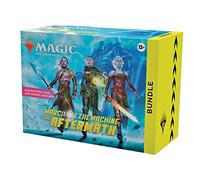 Bundle 8 Sachets March Of The Machine: Aftermath MTG Eng Magic MTG Mat