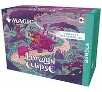 Hasbro Bundle Magic The Gathering Lorwyn éclipsé Carte à collectionner Multicolore Version française