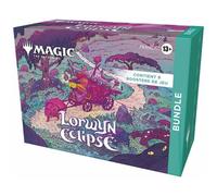 Hasbro Bundle Magic The Gathering Lorwyn éclipsé Carte à collectionner Multicolore Version française