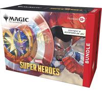 Bundle Magic The Gathering Marvel Super Heroes