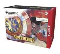 Bundle Magic: The Gathering | Marvel Super Heroes (Version Française)