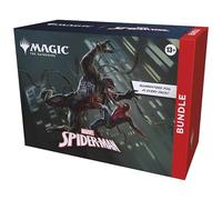 Jeu - Magic the Gathering : Spider-man (Bundle) (En)