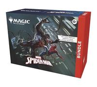 Magic: The Gathering – Bundle Marvel's Spider-Man Multicolore A – Français