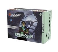 Duskmourn: House Of Horror - Bundle De 9 Sachets MTG Magic Eng