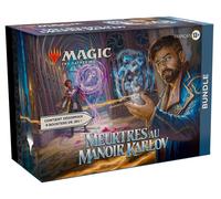 Booster boxes-Bundle - Magic The Gathering - Murder At Karlov Manor