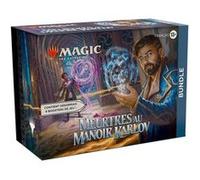 Bundle | Magic The Gathering | Murder At Karlov Manor G