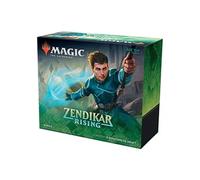 Hasbro - Bundle Magic: The Gathering - Renaissance de Zendikar - 10 boosters et 40 terrains