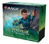 Bundle - Magic The Gathering - Renaissance de Zendikar 10 Booster NC G