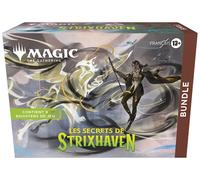 Magic: The Gathering – Bundle – Les secrets de Strixhaven – Version française