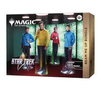 Bundle Magic: The Gathering | Star Trek Téléportation | Jeu de Cartes à Collectionner (Version Anglaise)