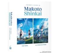 Bundle Makoto Shinkai : Your Name / Les Enfants du temps Blu-ray 4K Ultra HD