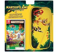 Microids Pack MARSUPILAMI + Housse (Code de téléchargement dans la boîte)
