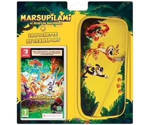 BUNDLE MARSUPILAMI + HOUSSE (Code de téléchargement dans la boite)