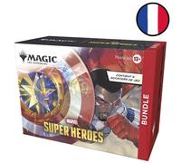 Bundle Marvel Super Heroes - Magic FR