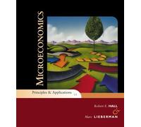 Bundle: Microeconomics: Principles and Applications, 5th + Aplia Printed Access Card
